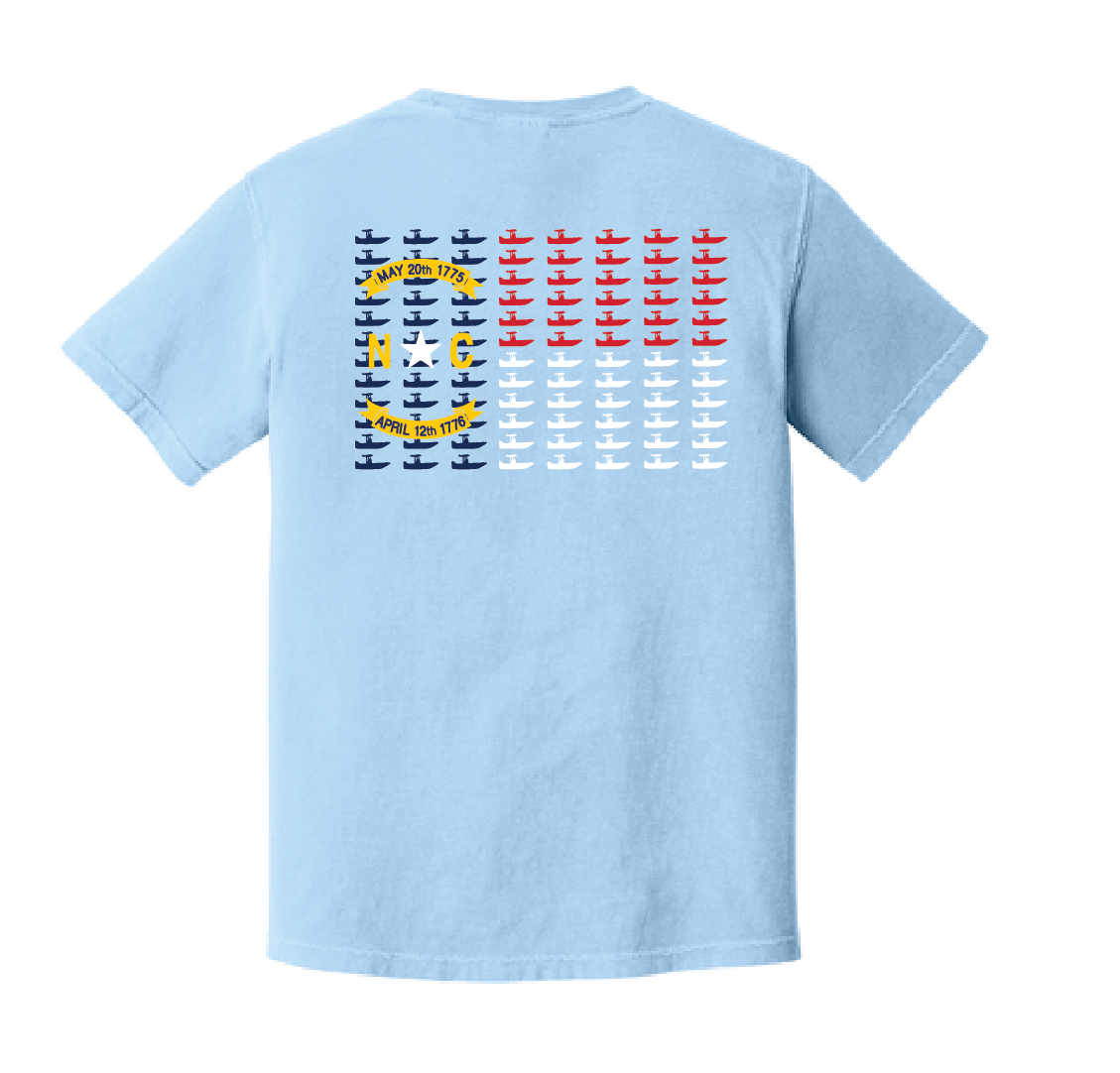 Savannah NC BayBoat Flag