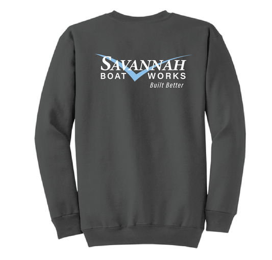 Savannah Crew Necks