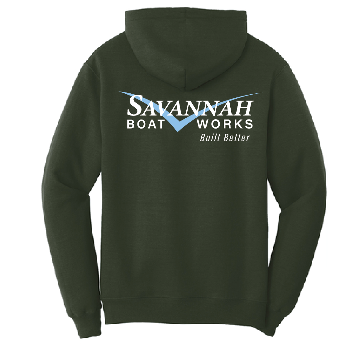 Savannah Hoodies
