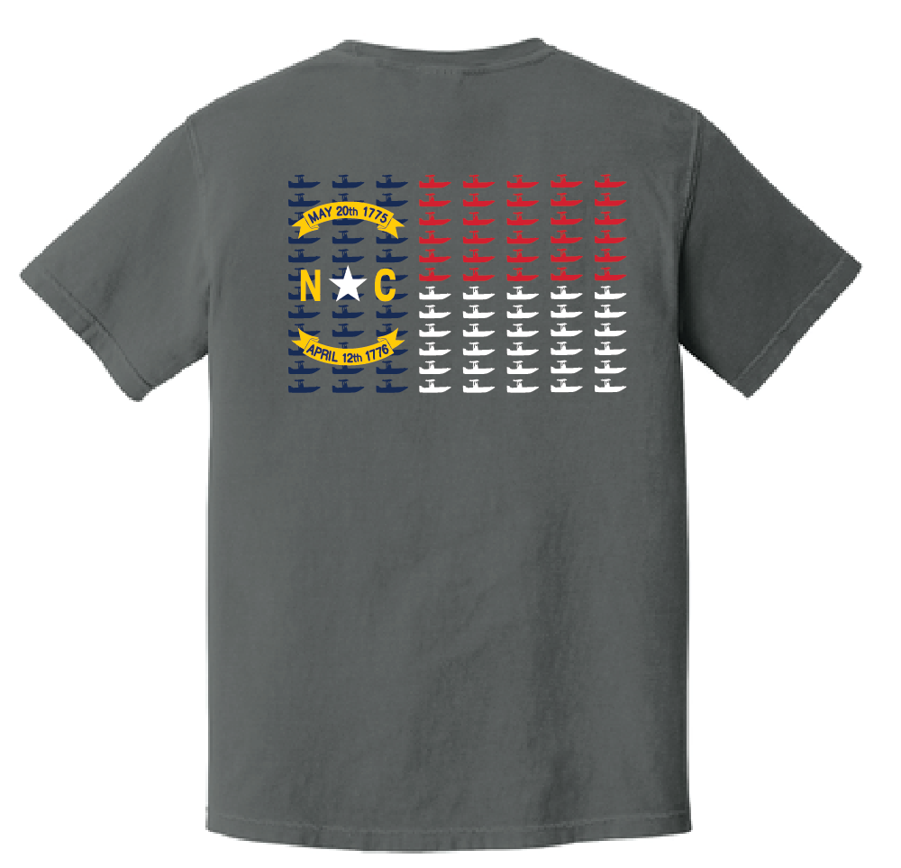 Savannah NC BayBoat Flag