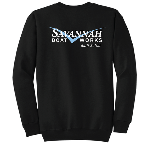 Savannah Crew Necks