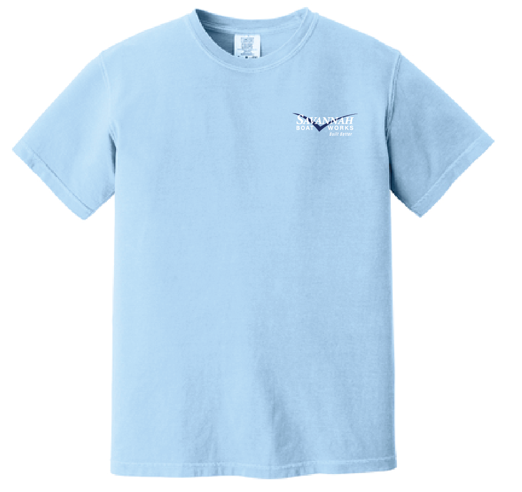 Savannah NC BayBoat Flag